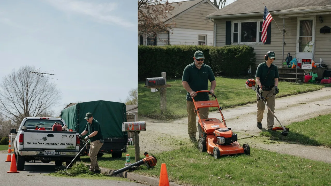 Lawn Care Services By Expert Landscaper in Willard, NM near me